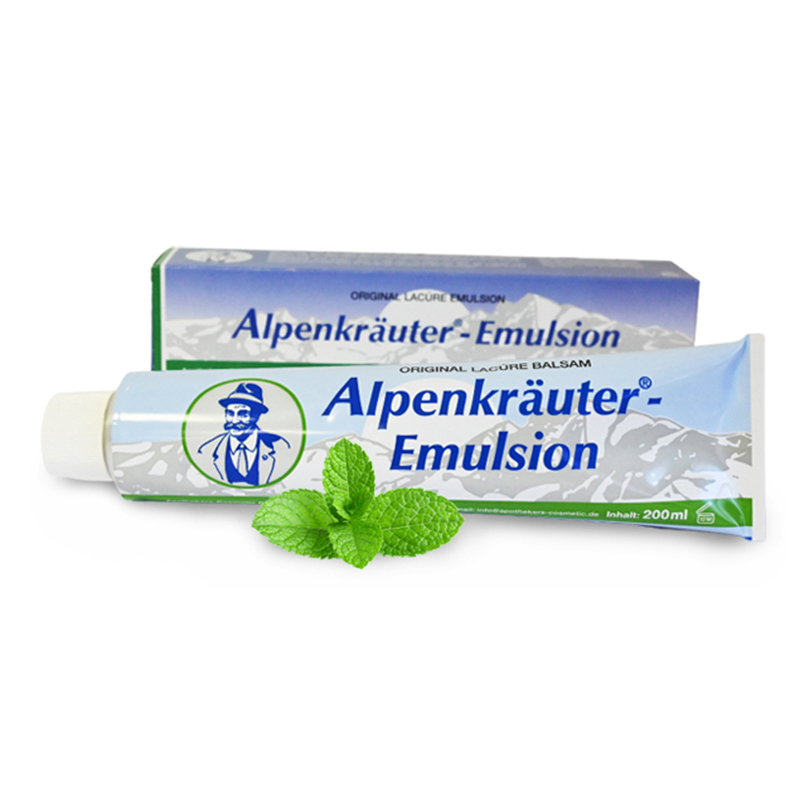 Alpenkrauter emulzija 200ml